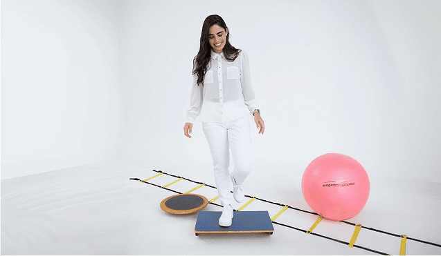 Fisioterapeuta especializada