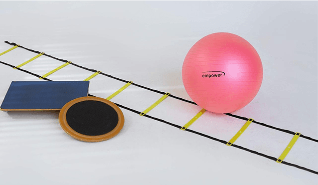 Fisioterapeuta especializada