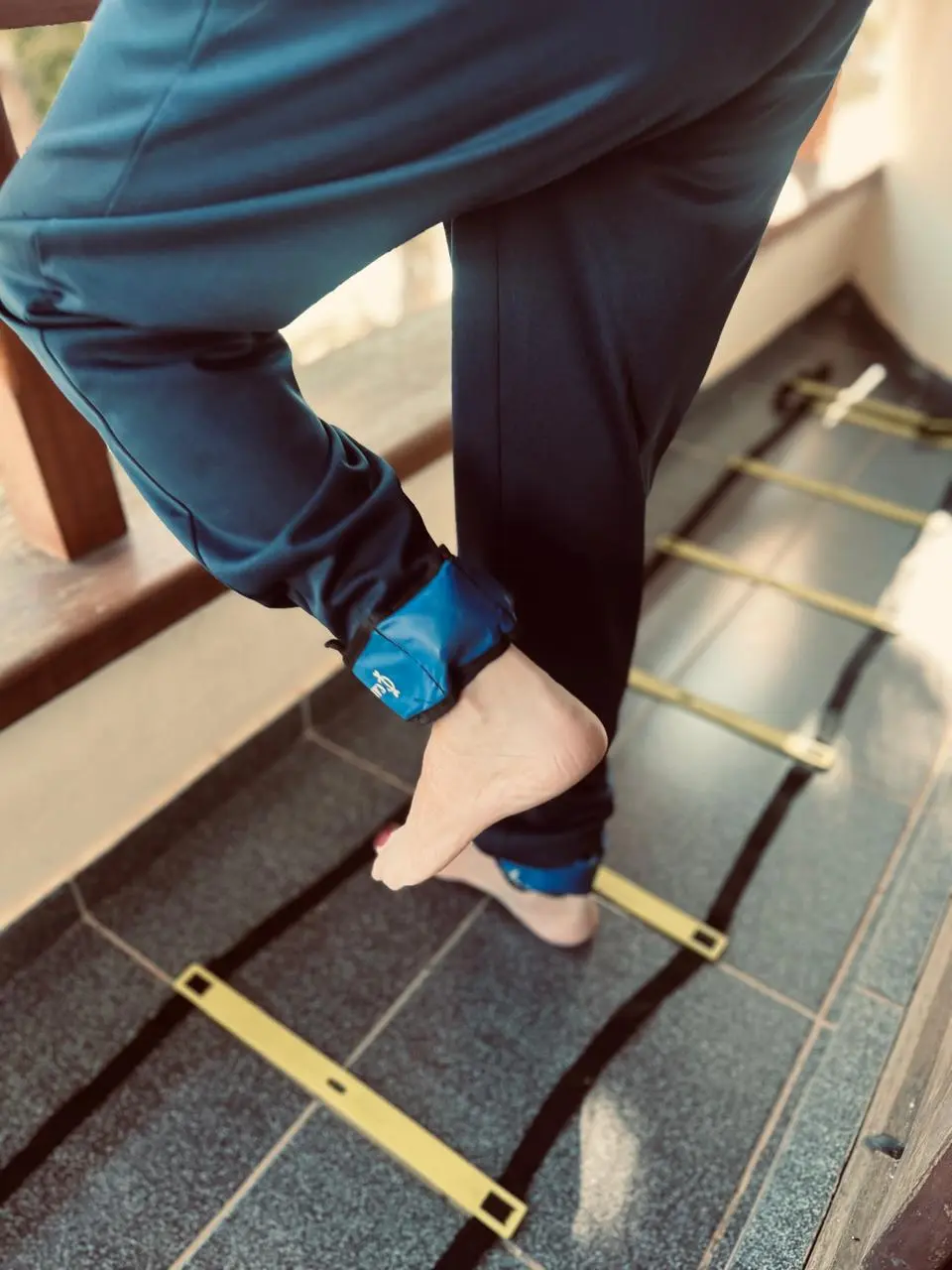 Fisioterapeuta especializada