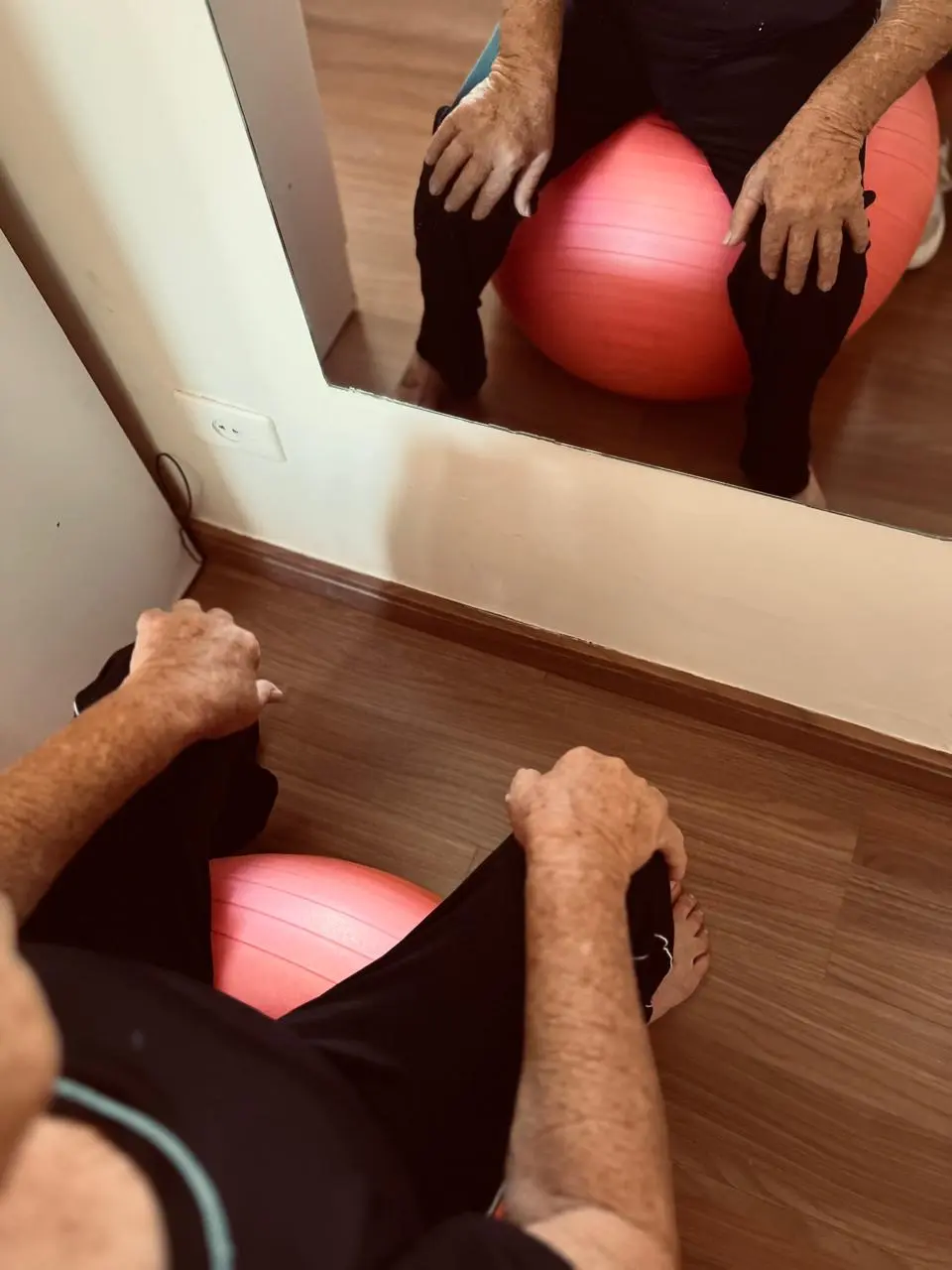 Fisioterapeuta especializada