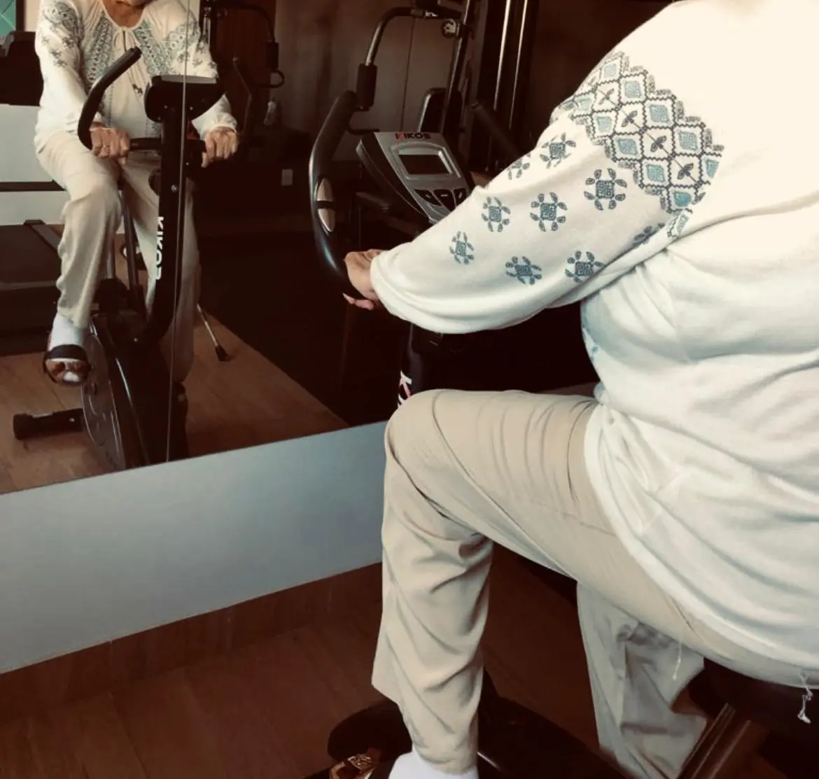 Fisioterapeuta especializada