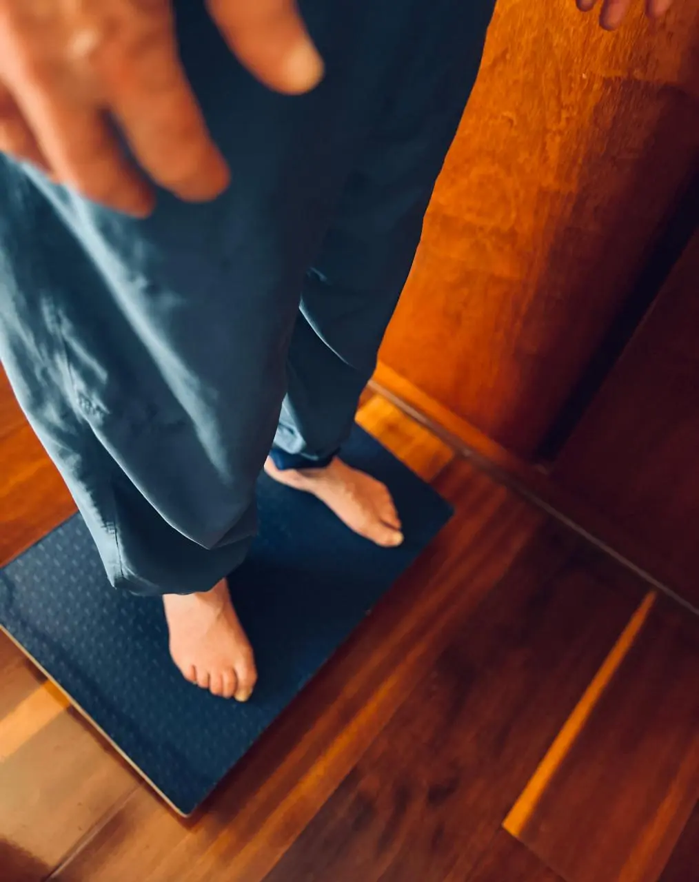 Fisioterapeuta especializada