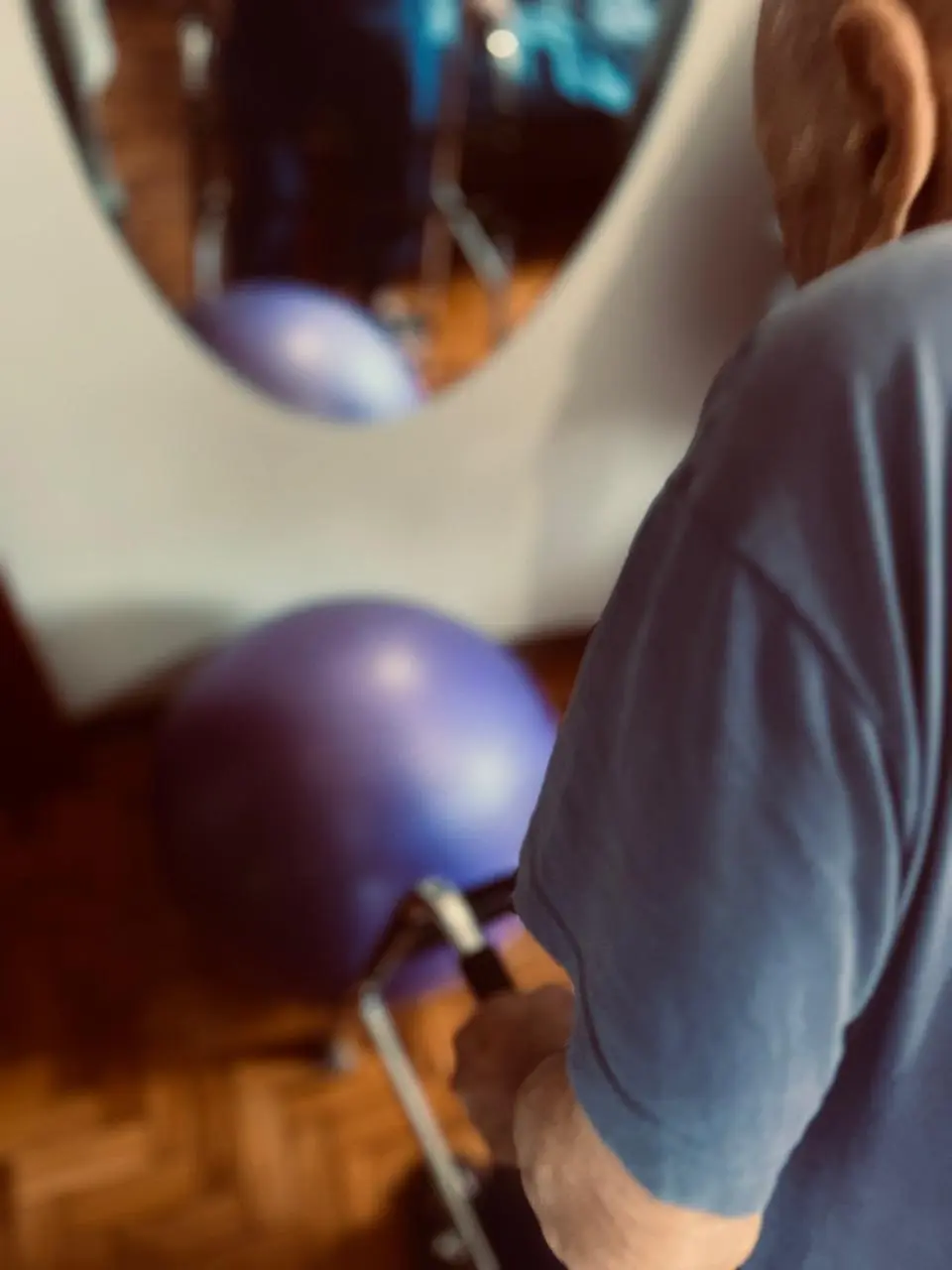 Fisioterapeuta especializada